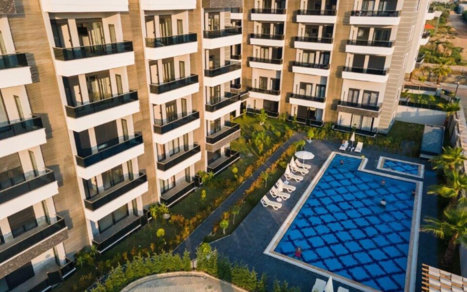 Kargicak Alanya Kiinteistö Asunnon Hinta 135000 Eur Myynnissä Vra 1405 1
