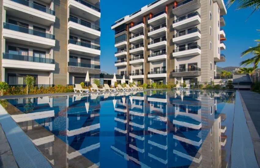 Kargicak Alanya Eiendom Leilighet Pris 135000 Eur Til salgs Vra 1405 4