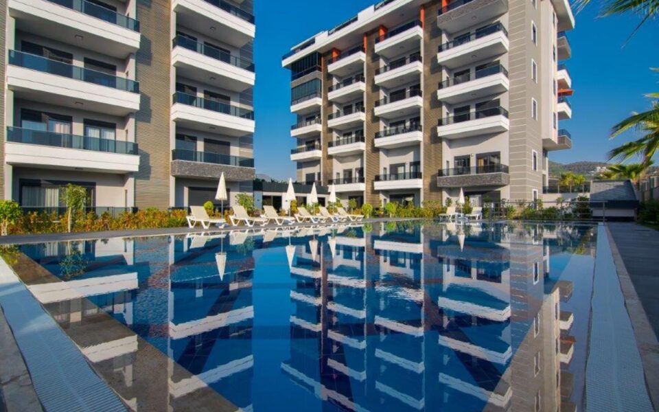Kargicak Alanya Kiinteistö Asunnon Hinta 135000 Eur Myynnissä Vra 1405 4
