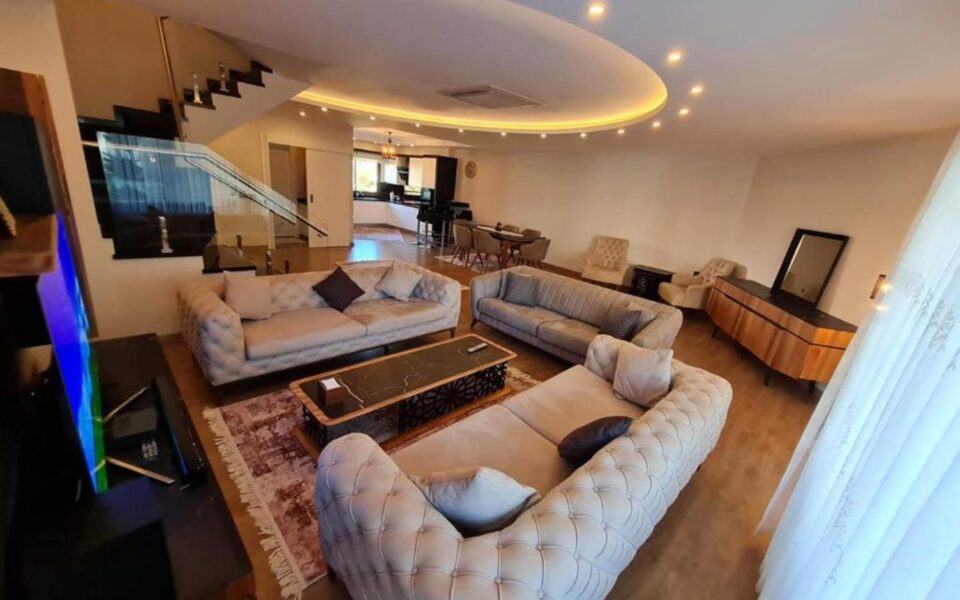 Kargicak Alanya Turkki Huoneisto Duplex Myynnissä Kos 2705 1