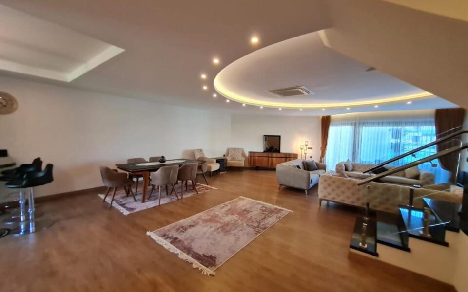 Kargicak Alanya Turkki Huoneisto Duplex Myynnissä Kos 2705 2