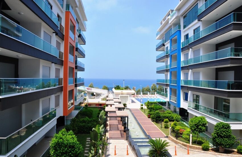 Kargicak Alanya Tyrkiet Lejlighed Duplex Til salg Kos 2705 5