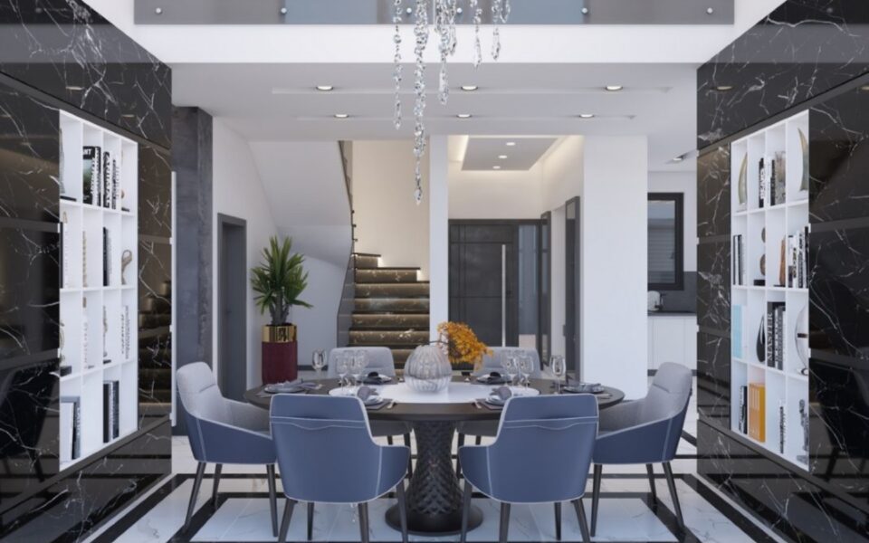 Kargicak Alanya Turkki Luxury Villas Myytävänä Rcv 2305 17