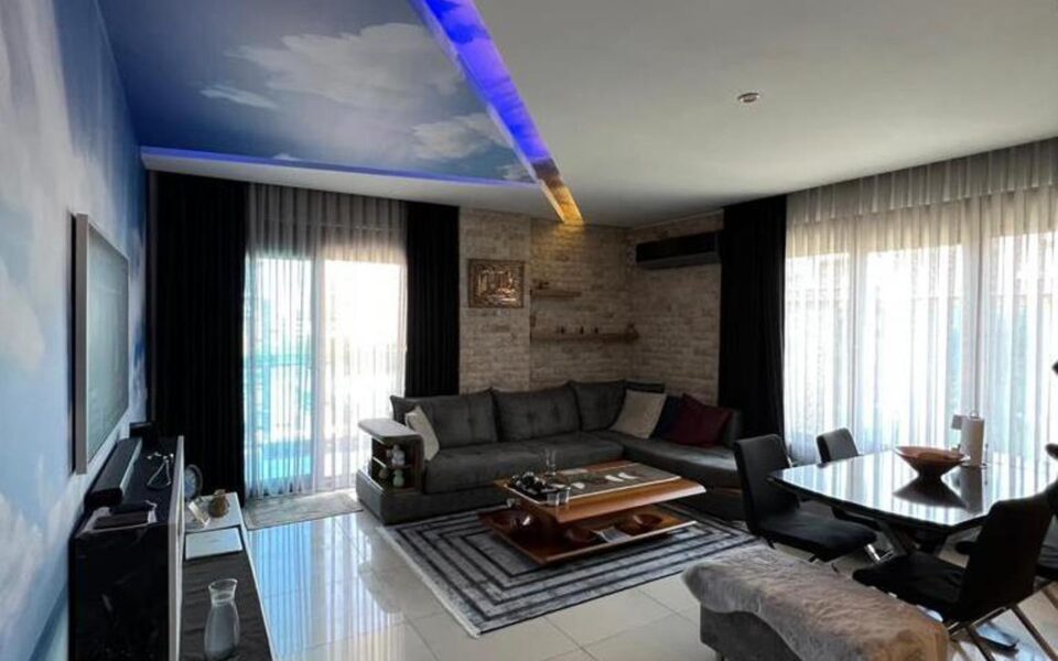 Kestel Alanya Turkki 4 huoneen duplex Myydään Hinta 210000 Euro Nrk 1905 1