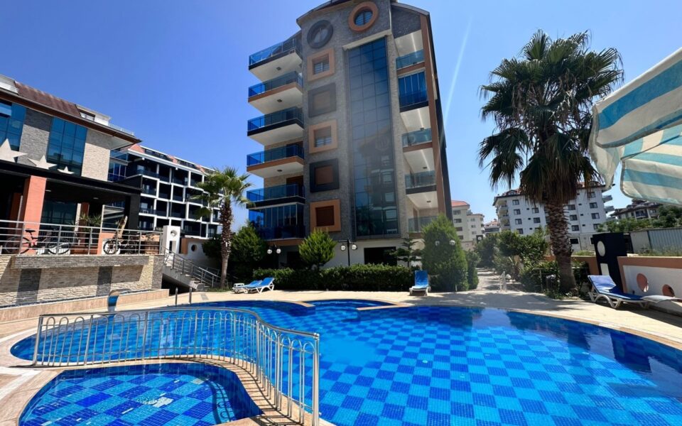 Kestel Alanya Turkki 4 huoneen duplex Myydään Hinta 210000 Euro Nrk 1905 10