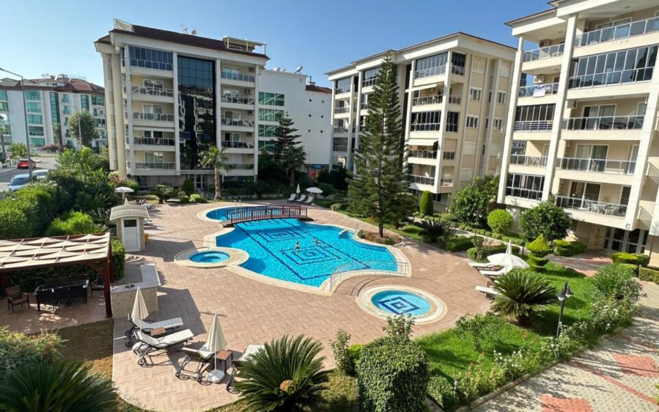 Kestel Alanya Tyrkia leiligheter til salgs Fro 3005 1