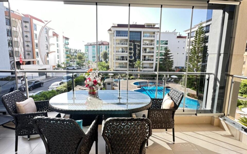 Kestel Alanya Tyrkia leiligheter til salgs Fro 3005 3