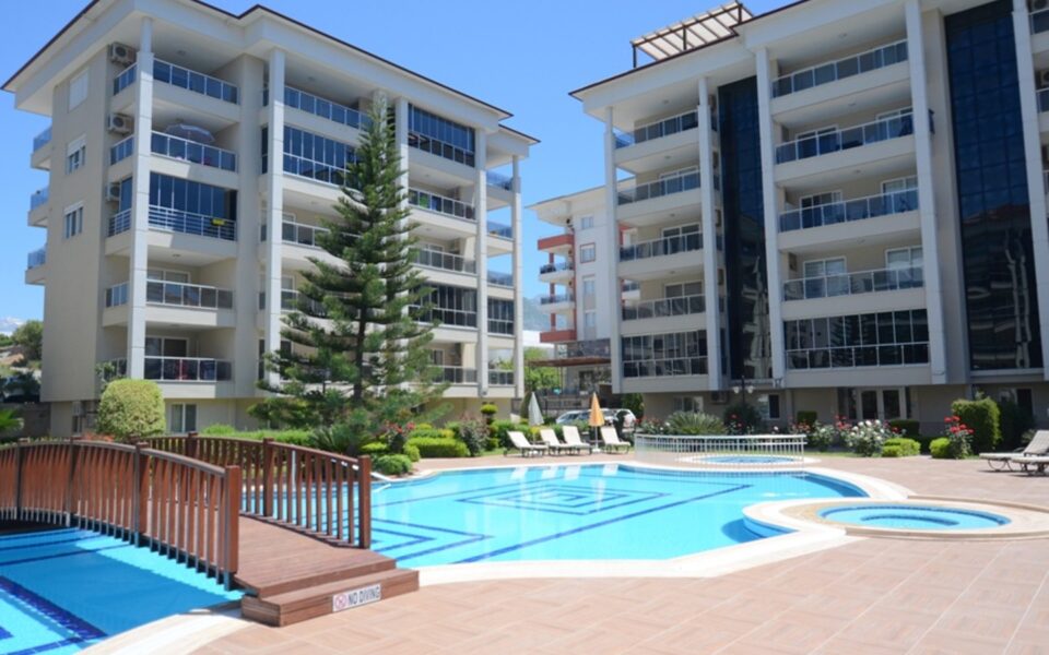 Kestel Alanya Tyrkia leiligheter til salgs Fro 3005 6