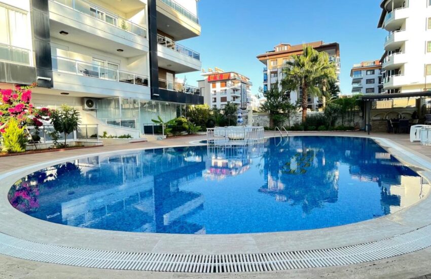 Kestel Alanya Turkki Lähellä merta Halpoja asuntoja Myytävänä Kva 3005 9