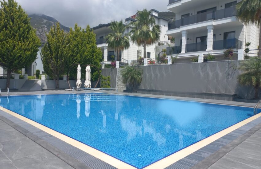 Mahmutlar Alanya Havudsigt 4 Værelses Triplex Villa Til salg Pris 710000 Euro Anh 2005 11