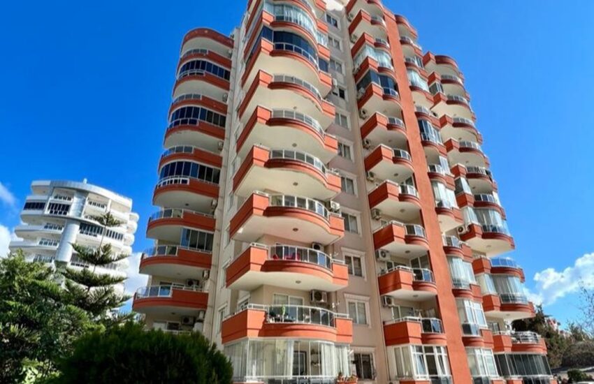 Mahmutlar Alanya Tyrkia Leilighet Duplex Til salgs Sru 2905 1