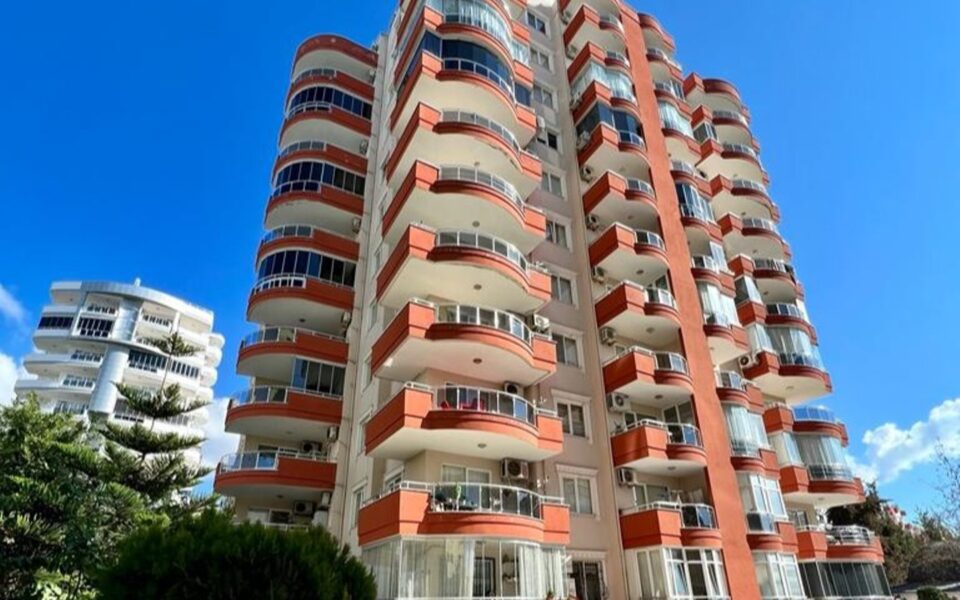 Mahmutlar Alanya Tyrkia Leilighet Duplex Til salgs Sru 2905 1