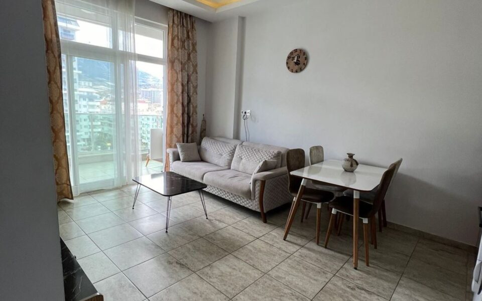 Mahmutlar Alanya Türkei Günstige 2-Zimmer-Wohnung zum Verkaufspreis 80000 Euro Ära 1905 2