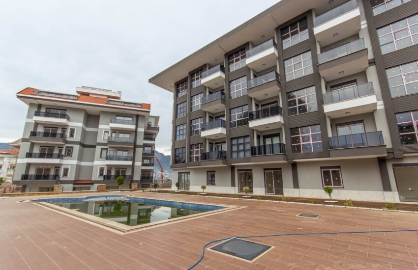 Oba Alanya Apartments Duplex Myynnissä Lfr 2305 2
