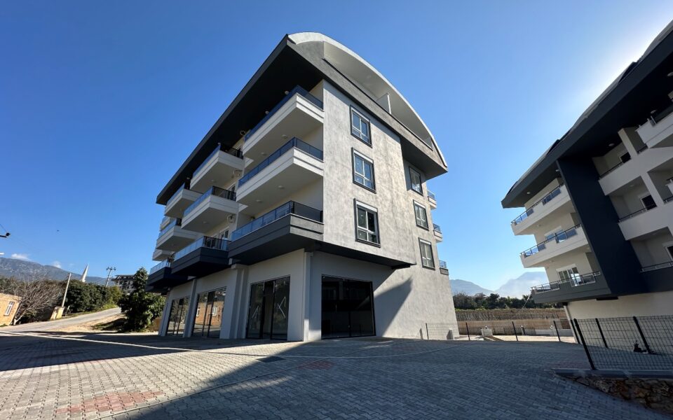 Oba Alanya Edullinen 4 huoneen huoneisto Duplex Myynnissä Flg 0905 1
