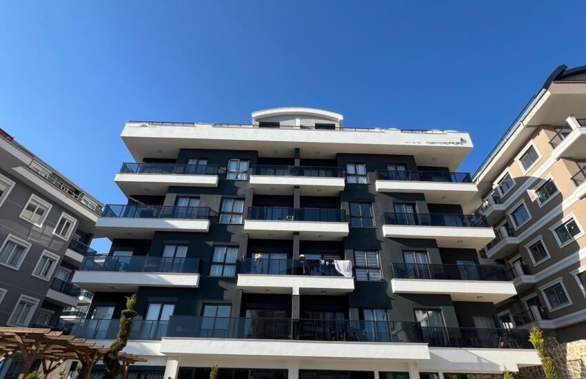 Oba Alanya Billig Lejlighed Lejlighed Pris 95000 Eur Til salg Usn 1405 10