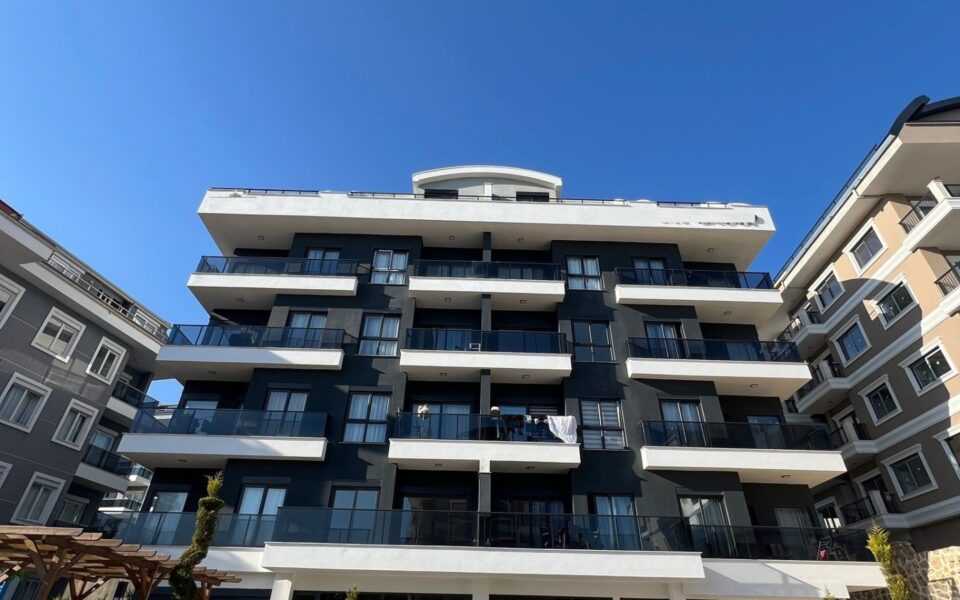 Oba Alanya Billig Lejlighed Lejlighed Pris 95000 Eur Til salg Usn 1405 10