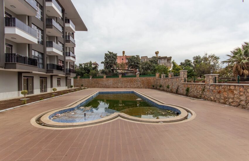 Oba Alanya Duplex Huoneisto Myynnissä Lfc 2305 1