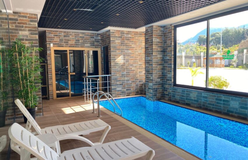 Oba Alanya Turkiet Lägenhet Duplex Till Salu Pea 2905 3