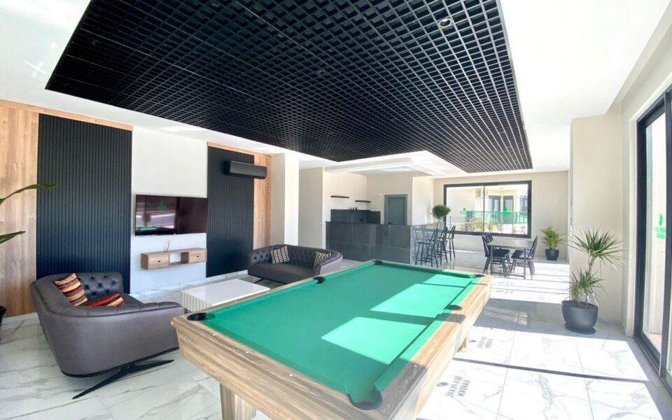 Oba Alanya Turkki Huoneisto Duplex Myynnissä Pea 2905 4