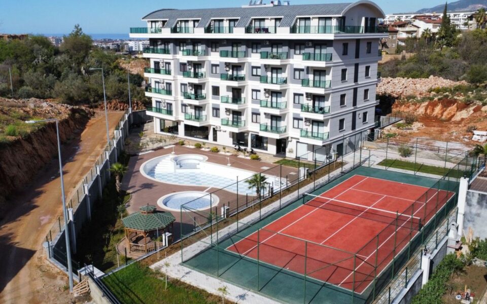 Oba Alanya Turkiet Lägenheter Lägenheter Till Salu Peo 2905 8