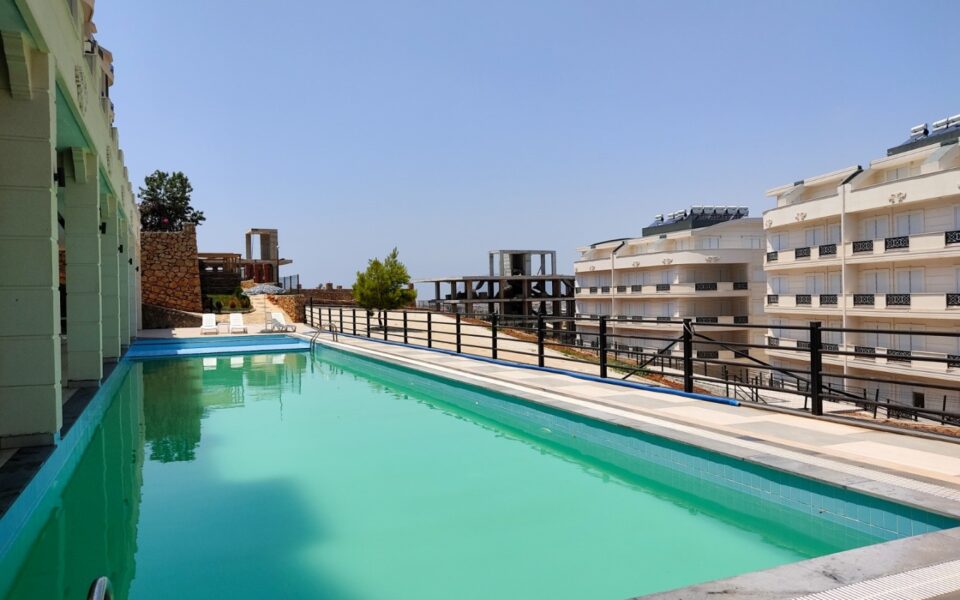 Oba Alanya Tyrkia Billige leiligheter til salgs Spe 2805 9