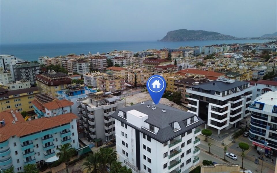 Oba Alanya Turkki Uusi Kiinteistö Myynnissä Wte 3004 8