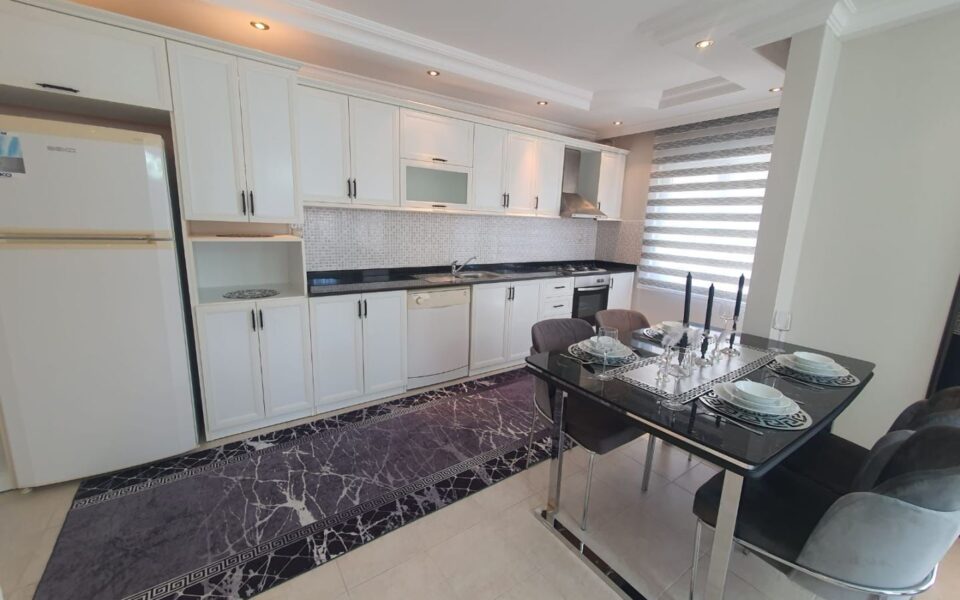 Oba Alanya Turkiye 3-Zimmer-Wohnung zum Verkauf Sgp 0305 4