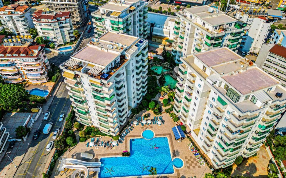 Tosmur Alanya Turkki Merinäköala 5 huoneen Duplex Kiinteistö Myynnissä Stt 1905 1