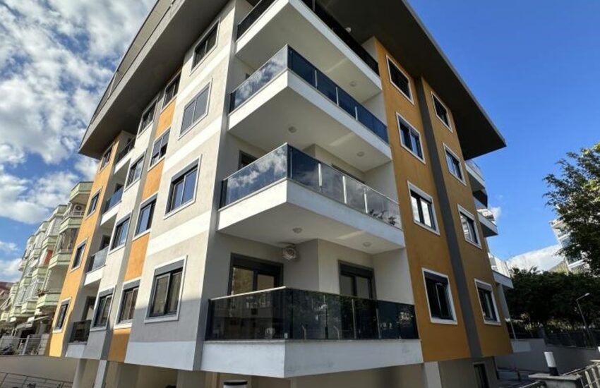 Türkei Alanya Centrum Wohnung zu verkaufen Ctc 0105 1