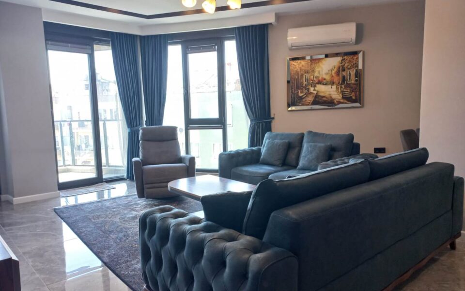 Turkey Alanya City Center 3 Room Duplex For Sale Price 370000 Euro Sql 2005 2