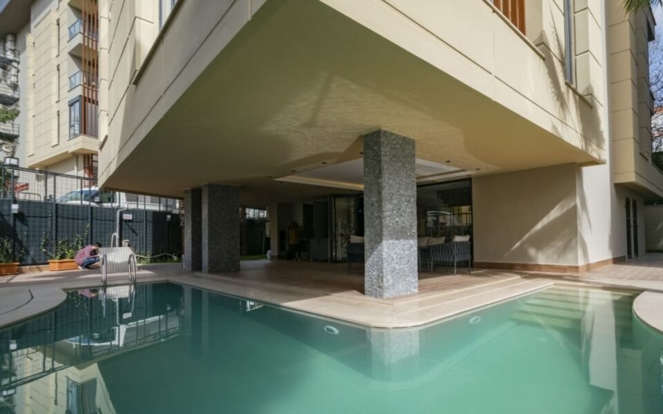 Turkey Alanya City Center 3 Room Duplex For Sale Price 370000 Euro Sql 2005 2