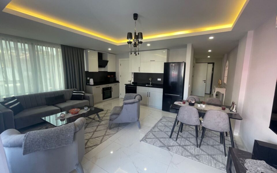Turkiet Alanya Cleopatra Beach Duplex till salu Pris 238000 Euro – COS-1505