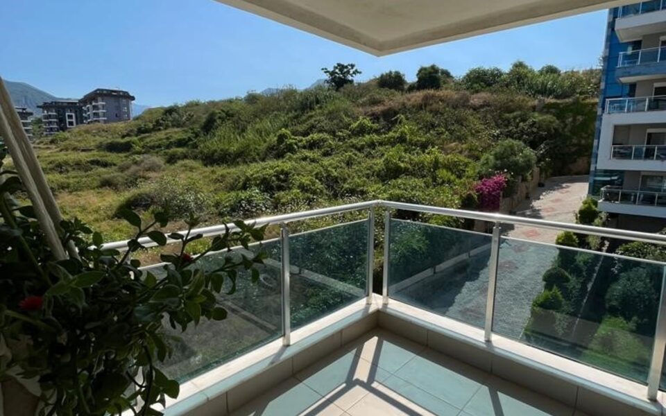 Tyrkia Alanya Kestel Billige Billige leiligheter til salgs Kau 2905 3