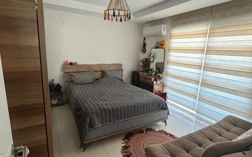 Tyrkia Alanya Kestel Billige Billige leiligheter til salgs Kau 2905 4