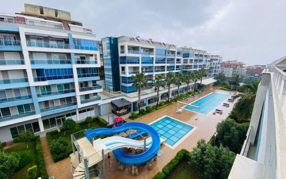 Tyrkia Alanya Kestel Billige Billige leiligheter til salgs Kau 2905 8