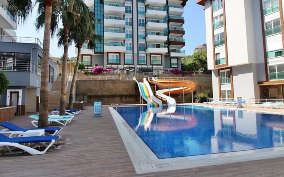 Tyrkiet Kargicak Alanya Tyrkisk statsborgerskab Lejligheder Lejligheder til salg Psc 3005 1