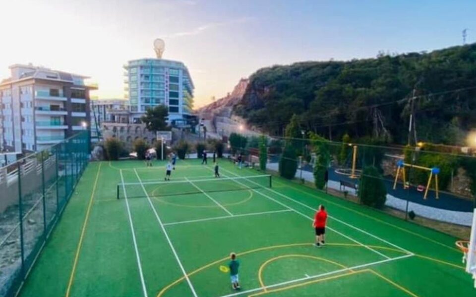 Tyrkiet Kargicak Alanya Tyrkisk statsborgerskab Lejligheder Lejligheder til salg Psc 3005 4