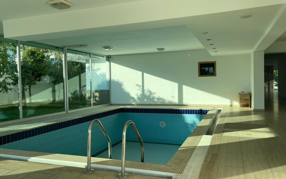 Tyrkia Kestel Alanya Penthouse Duplex Til salgs Kse 2205 1