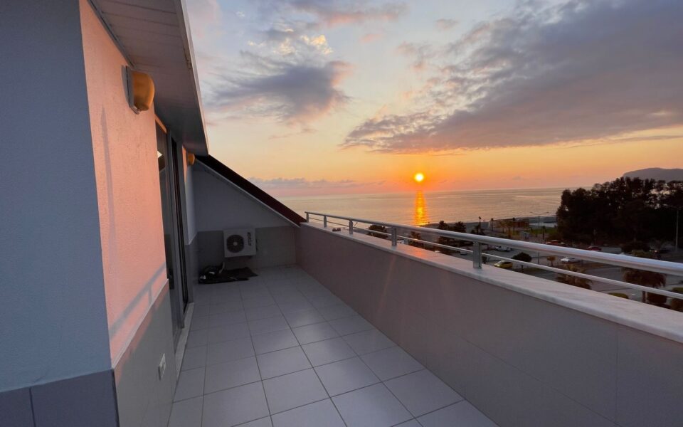 Tyrkia Kestel Alanya Penthouse Duplex Til salgs Kse 2205 2