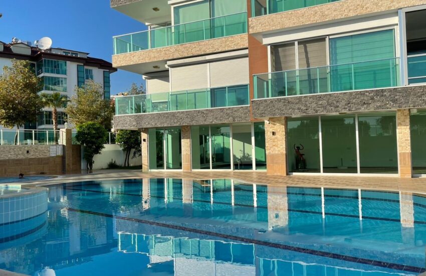 Tyrkiet Kestel Alanya Penthouse Duplex Til salg Kse 2205 3