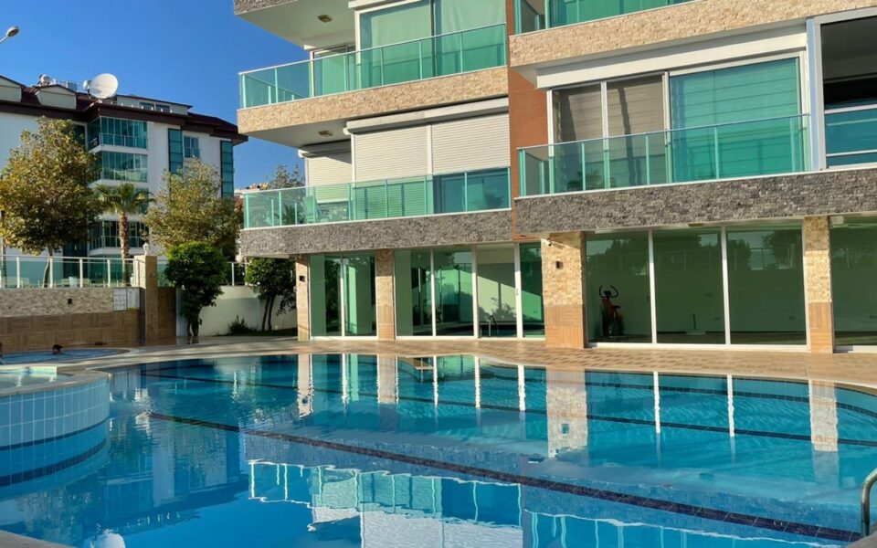 Tyrkia Kestel Alanya Penthouse Duplex Til salgs Kse 2205 3
