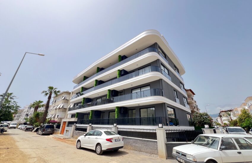 Turkki Oba Alanya Asunnot Myytävänä Hinta 2305 14