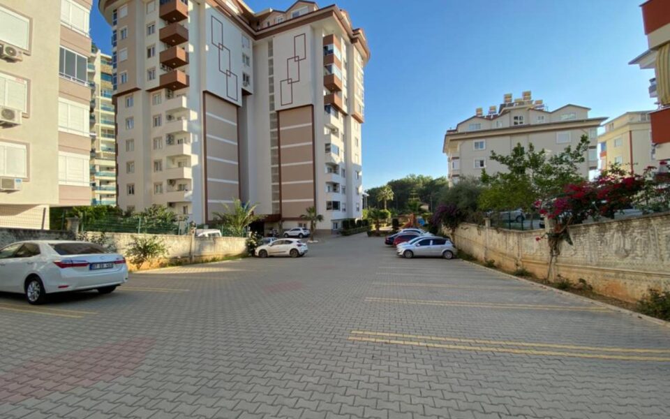 Tyrkisk statsborgerskap leilighet til salgs i Cikcilli Alanya Tyrkia Fly 1305 1