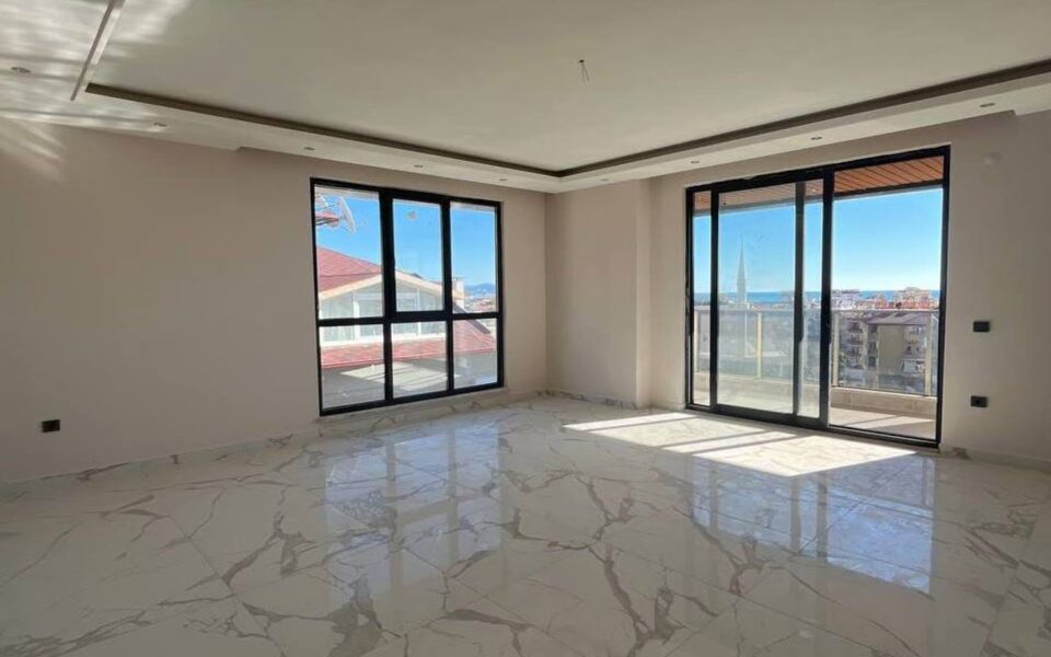 Tyrkisk statsborgerskab duplex lejlighed til salg i Alanya Tyrkiet Gmu 1905 4