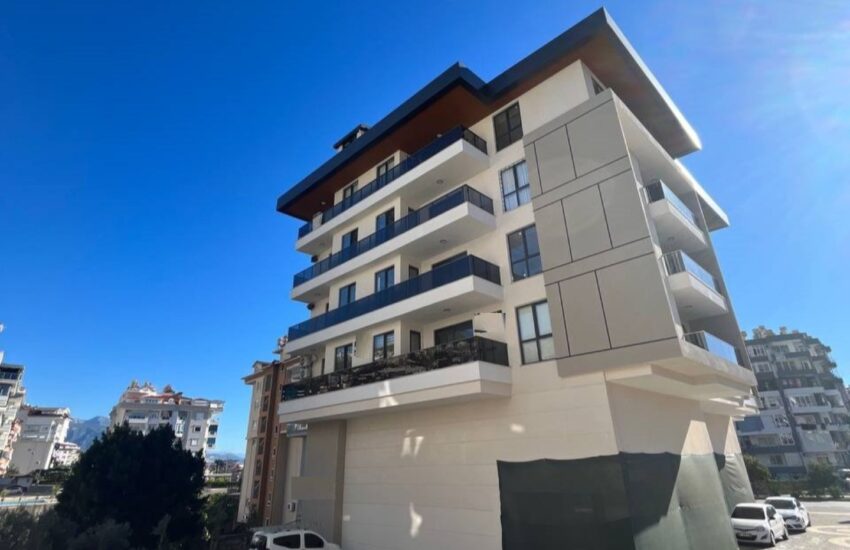 Tyrkisk statsborgerskab duplex lejlighed til salg i Alanya Tyrkiet Gmu 1905 14