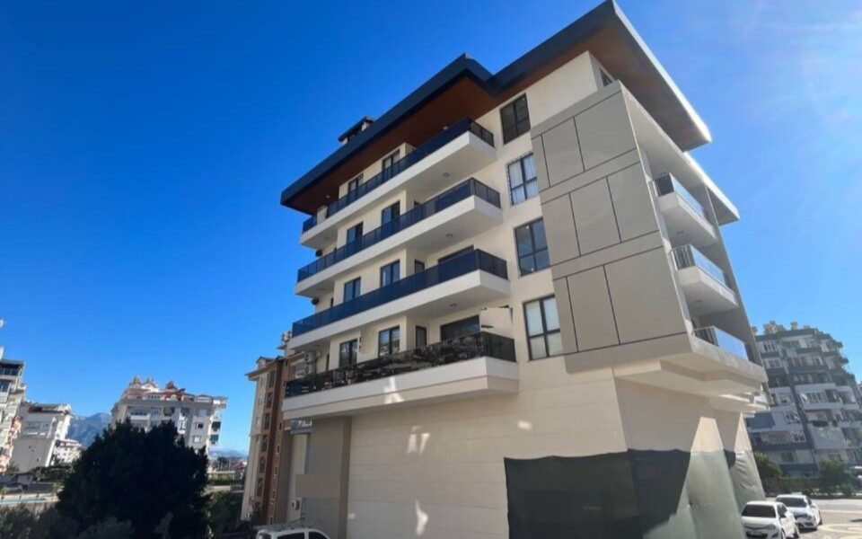 Tyrkisk statsborgerskab duplex lejlighed til salg i Alanya Tyrkiet Gmu 1905 14