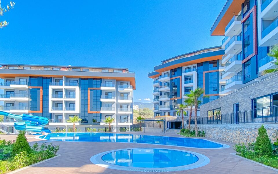 Turkiye Kestel Alanya Cheap Apartments For Sale Spe 2305 2