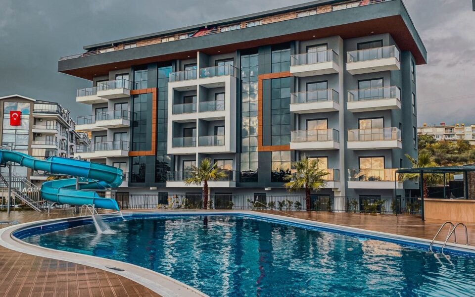 Turkiye Kestel Alanya Cheap Apartments For Sale Spe 2305 12