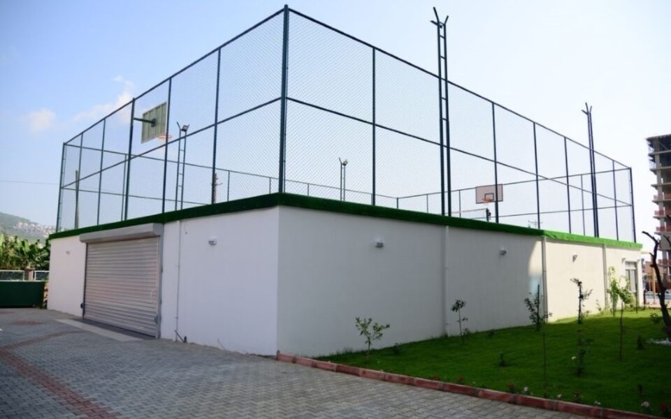 Turkki Mahmutlar Alanya Asuntoja Myytävänä Nvm 2205 2